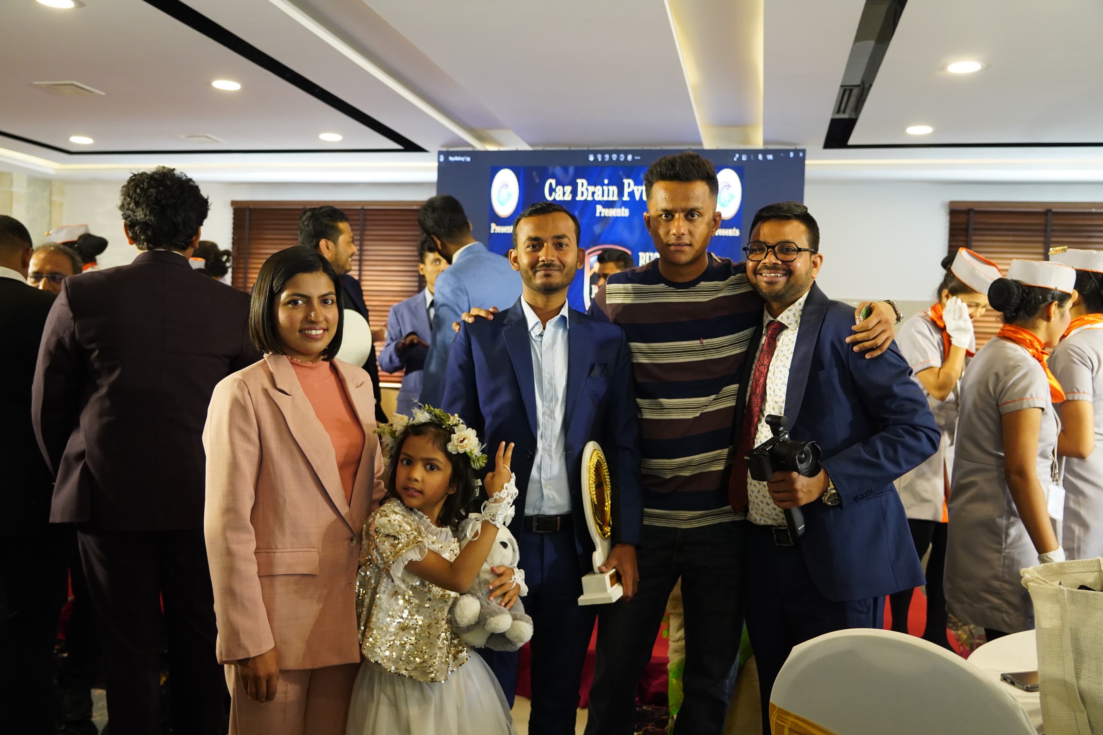 Bangalore Leadership & Public Figure Event image 4